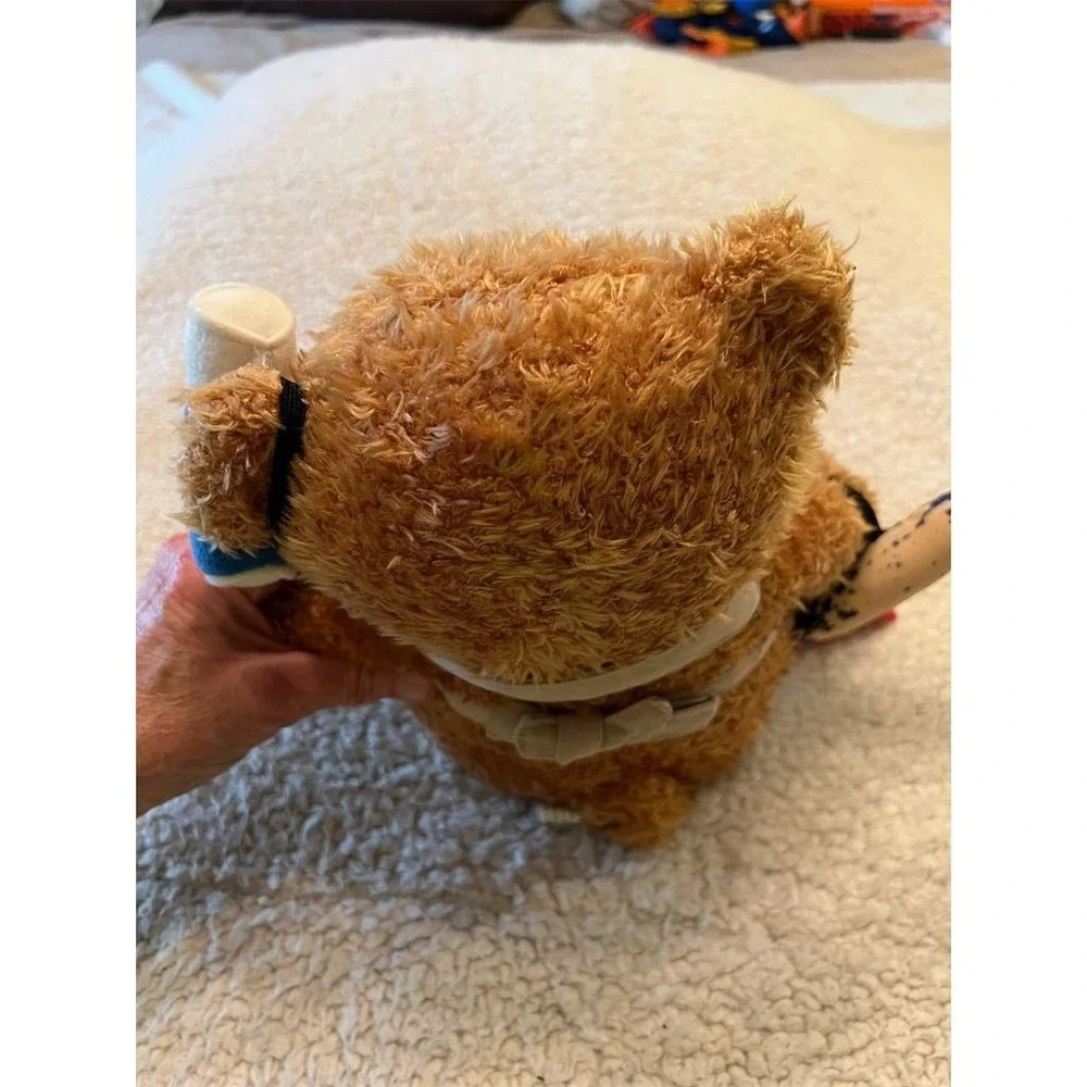 Beverly Hills Teddy Bear Co. Scrapbook Bear 14